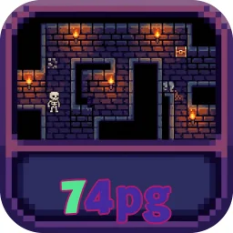 74pg